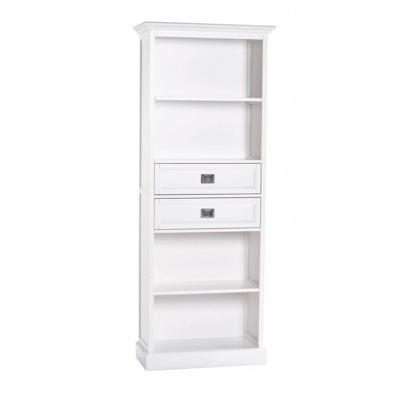 RO Koste Bookcase White